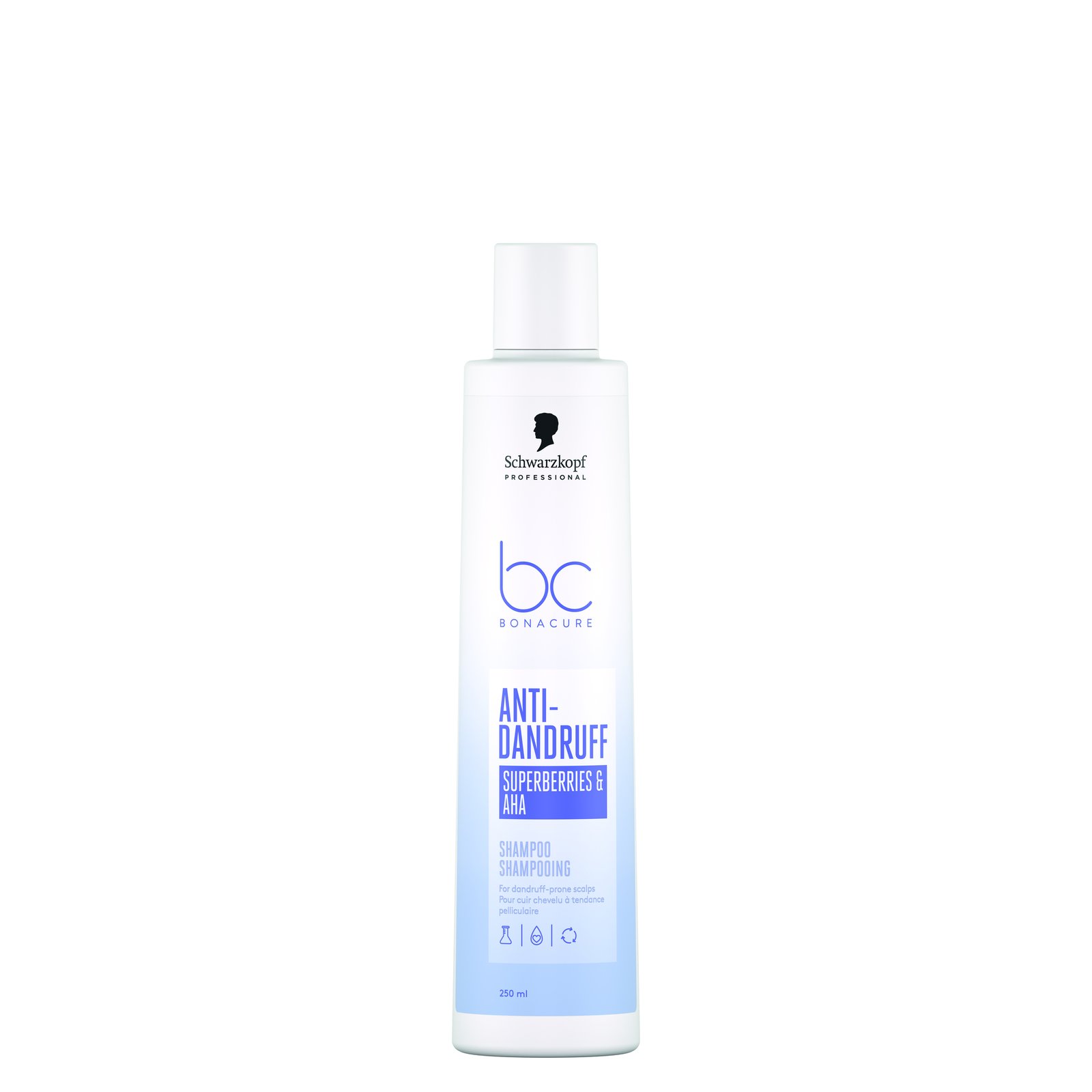 Schwarzkopf Bonacure Anti-Dandruff Shampoo 250ml