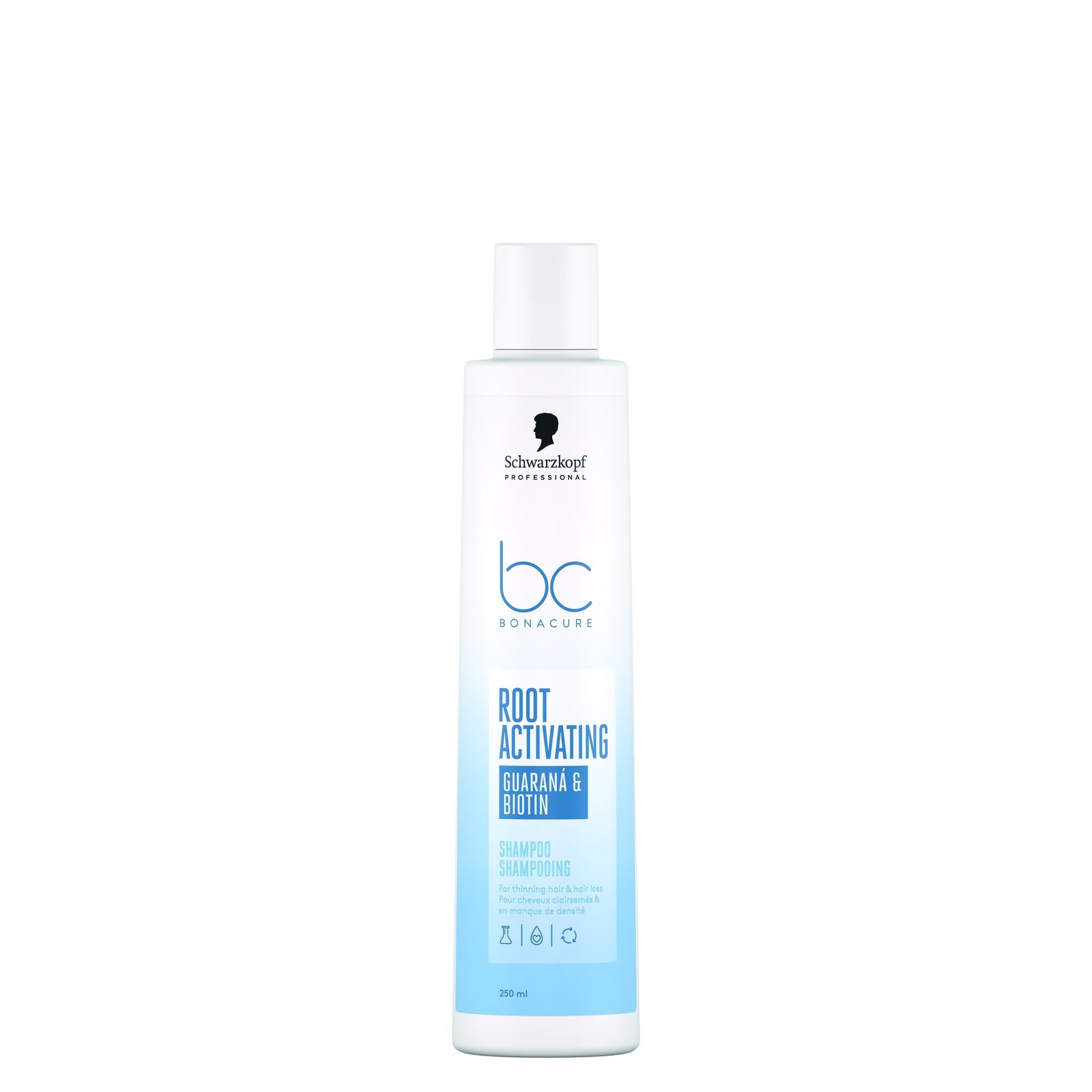 Schwarzkopf Bonacure Root Activating Shampoo 250ml