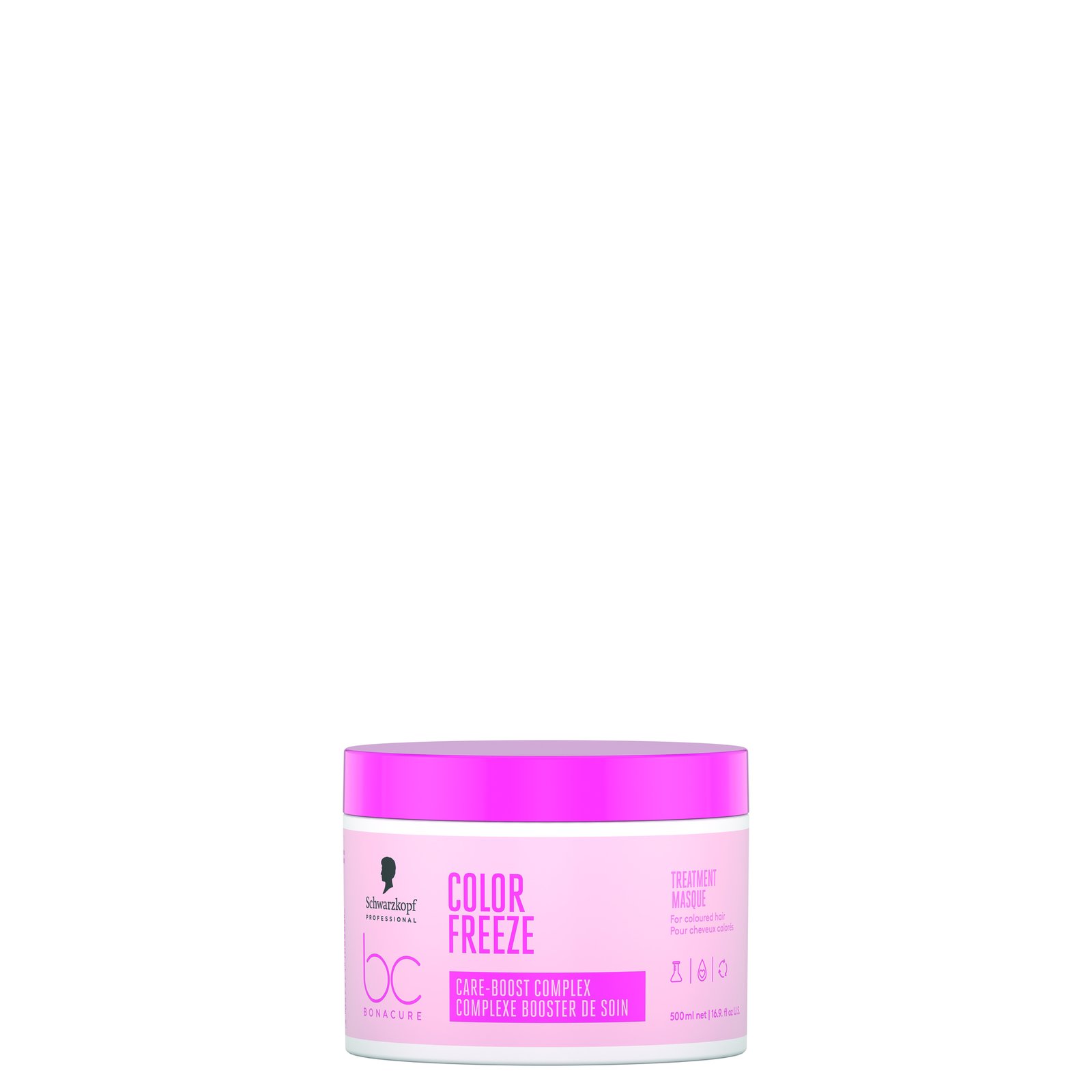 Schwarzkopf Bonacure Color Freeze Treatment 500ml