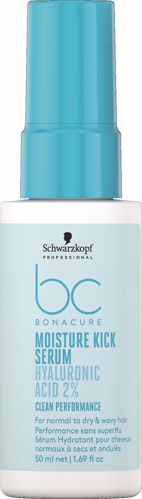 Schwarzkopf Bonacure Moisture Kick Hyalu Serum 50ml