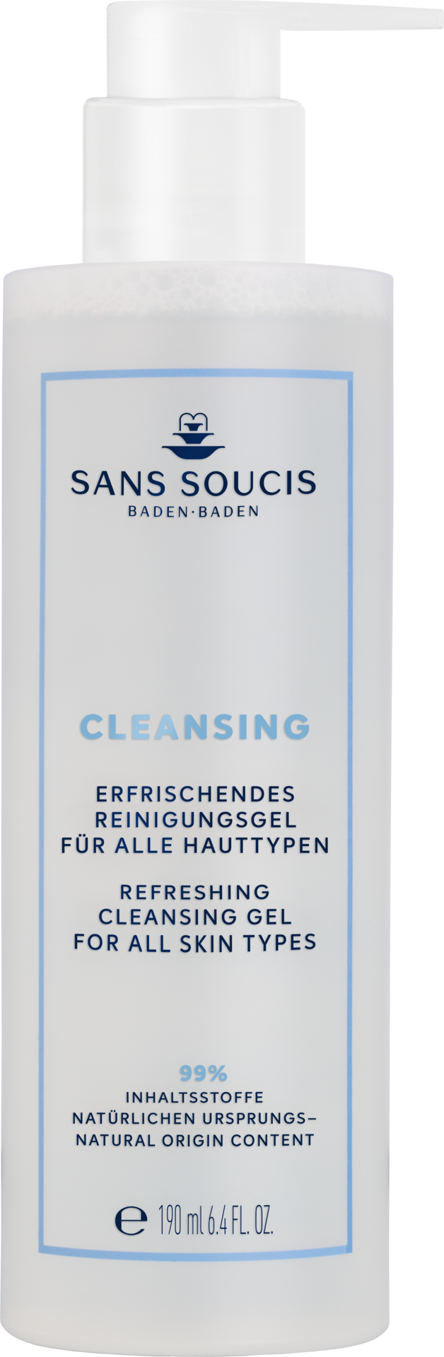 Sans Soucis Cleansing Gel 200 ml