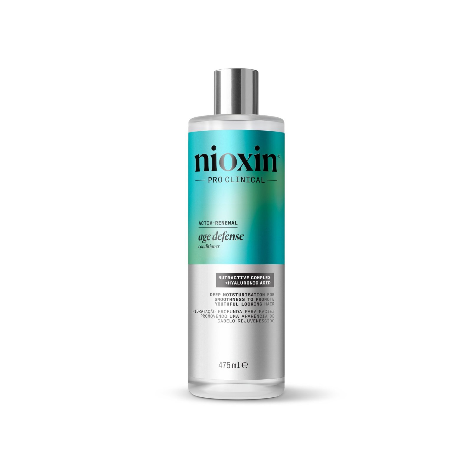 Nioxin Age Defense Conditioner 475 ml