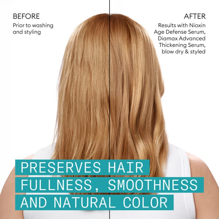 Nioxin Age Defense Serum 70 ml