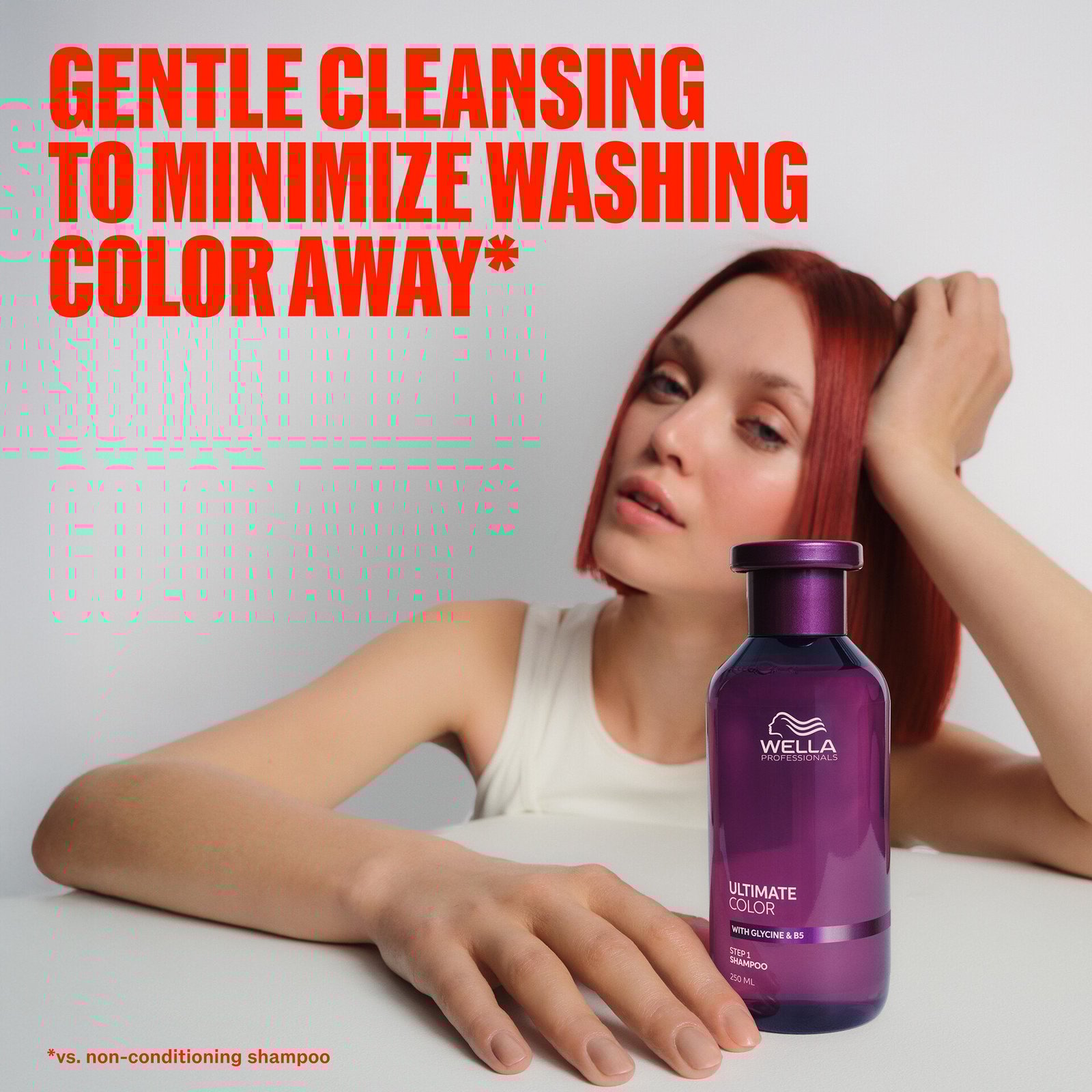 Wella Professionals Ultimate Color Shampoo 250 ml