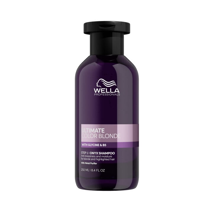 Wella Professionals Ultimate Color Blonde Shampoo 250 ml