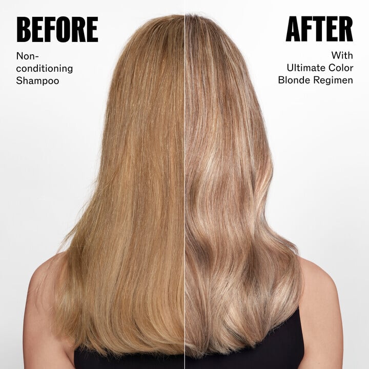 Wella Professionals Ultimate Color Blonde Shampoo 250 ml