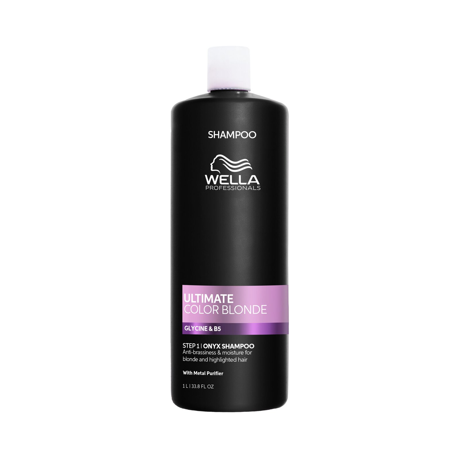 Wella Professionals Ultimate Color Blonde Shampoo 1000 ml