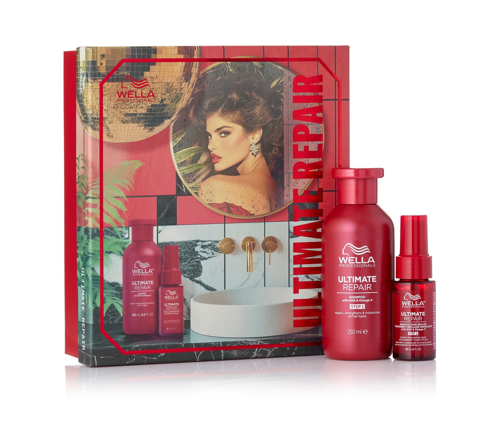 Wella Professionals Ultimate Repair Gift Set 280 ml