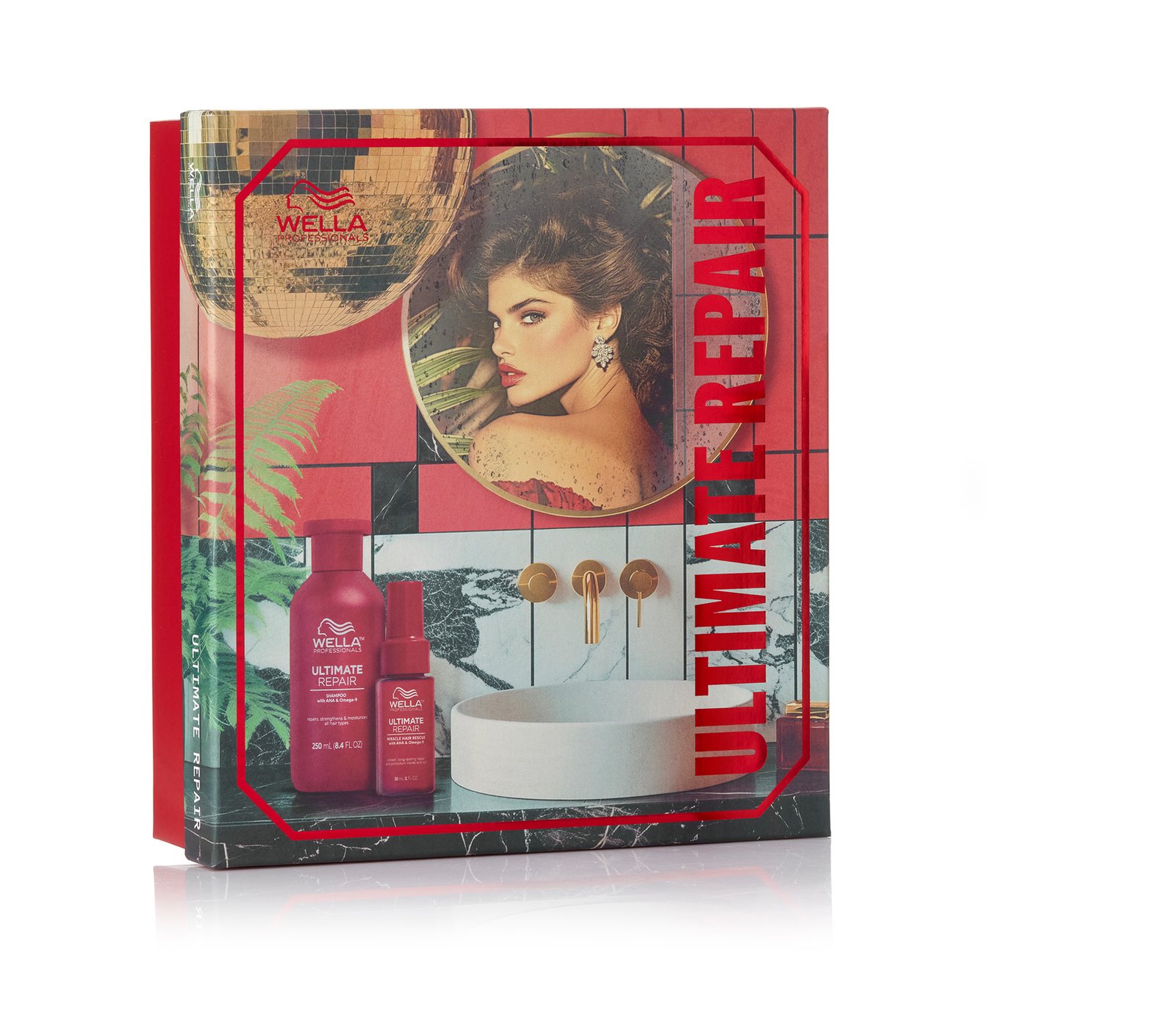 Wella Professionals Ultimate Repair Gift Set 280 ml