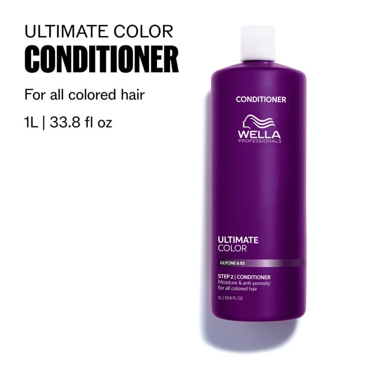 Wella Professionals Ultimate Color Conditioner 1000 ml