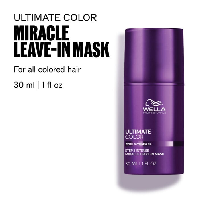 Wella Professionals Ultimate Color Leave-In Mask 30 ml