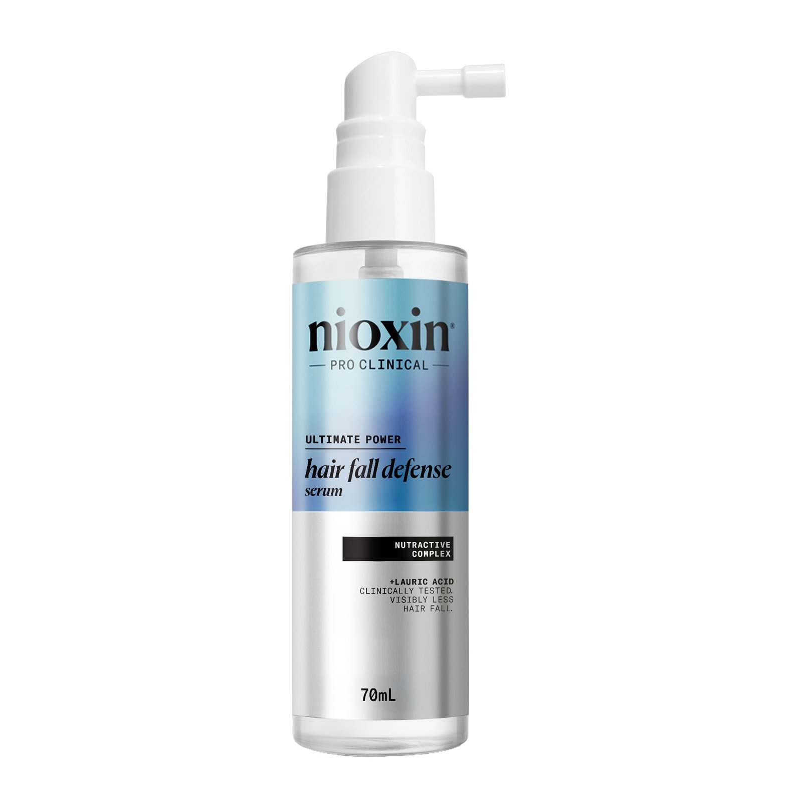 Nioxin Hair Fall Defense Serum 70 ml