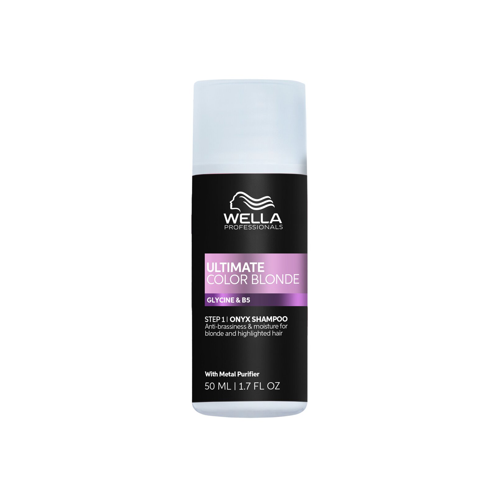 Wella Professionals Ultimate Color Blonde Shampoo 50 ml