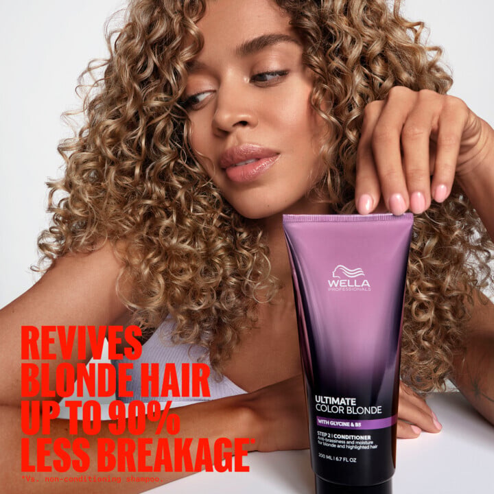 Wella Professionals Ultimate Color Blonde Conditioner 200 ml
