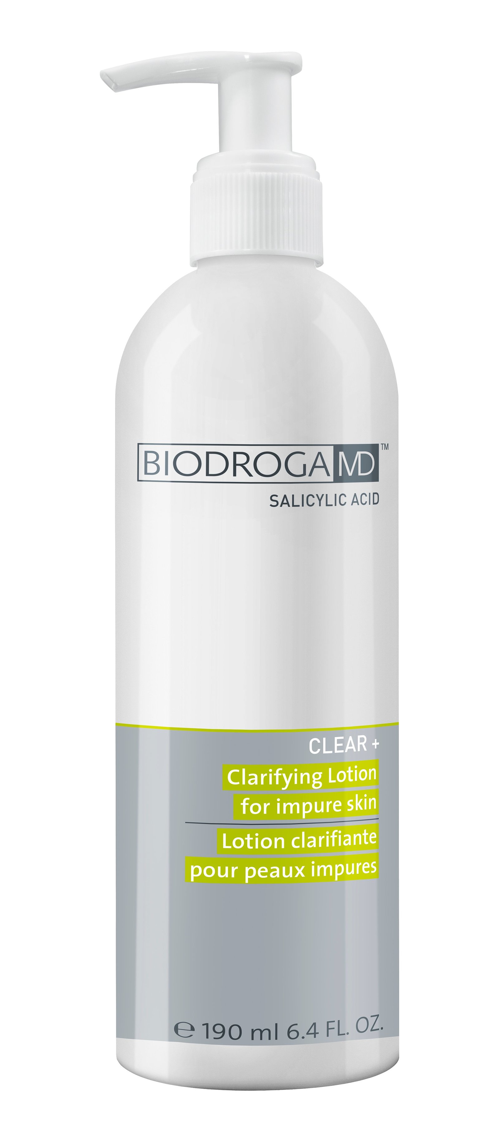Biodroga MD Clear+ Clarifying Lotion Impure Skin 190 ml