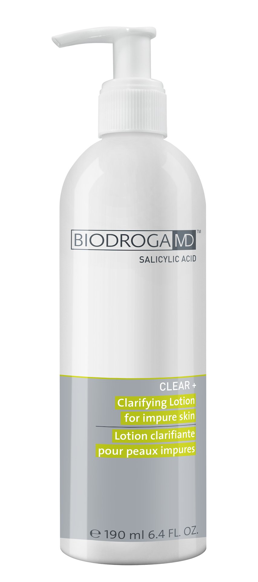 Biodroga MD Clear+ Clarifying Lotion Impure Skin 190 ml