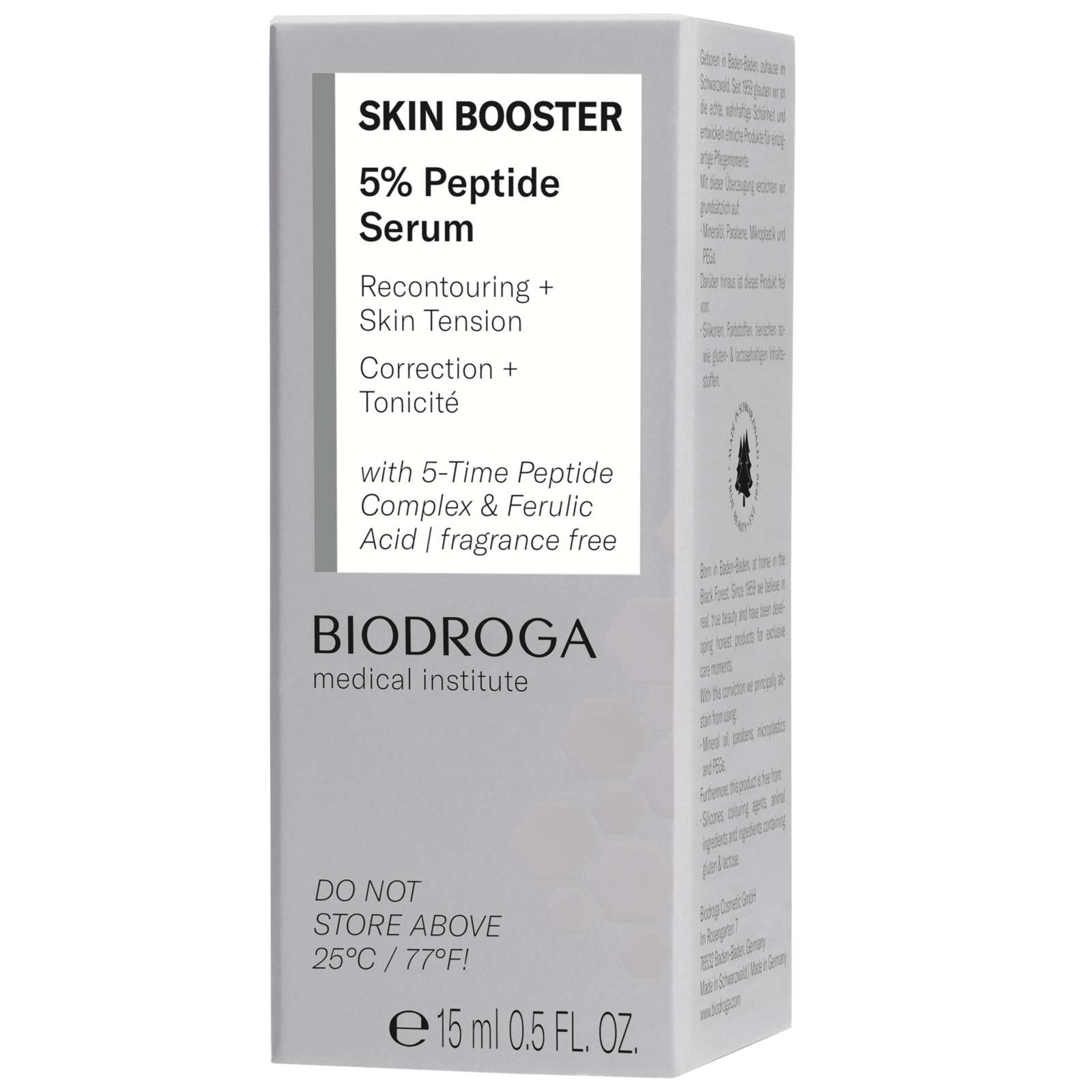 Skin Booster 5% Peptide Serum