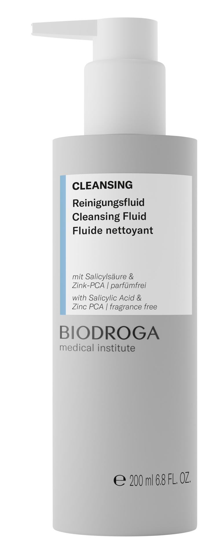BIODROGA Medical Institute Cleansing Fluid 200 ml