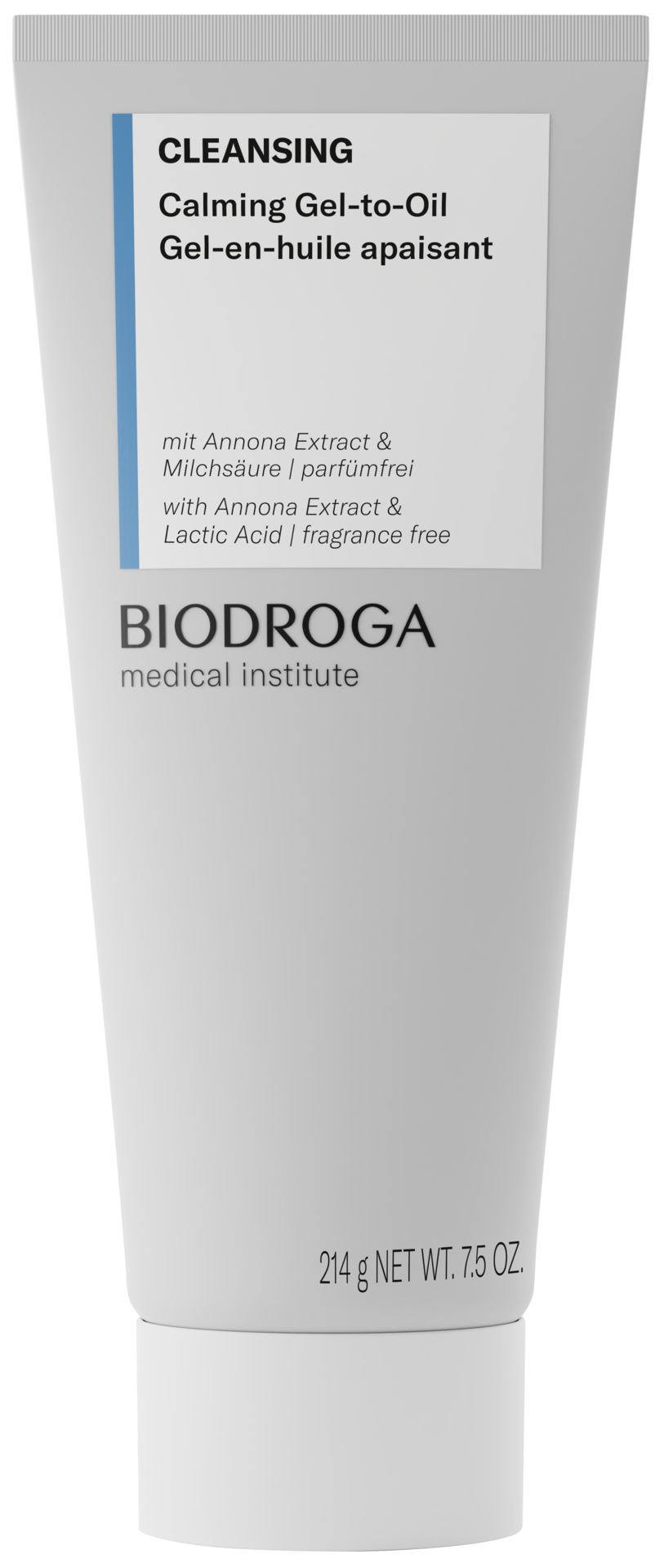 Calming Gel-To-Oil Cleansing