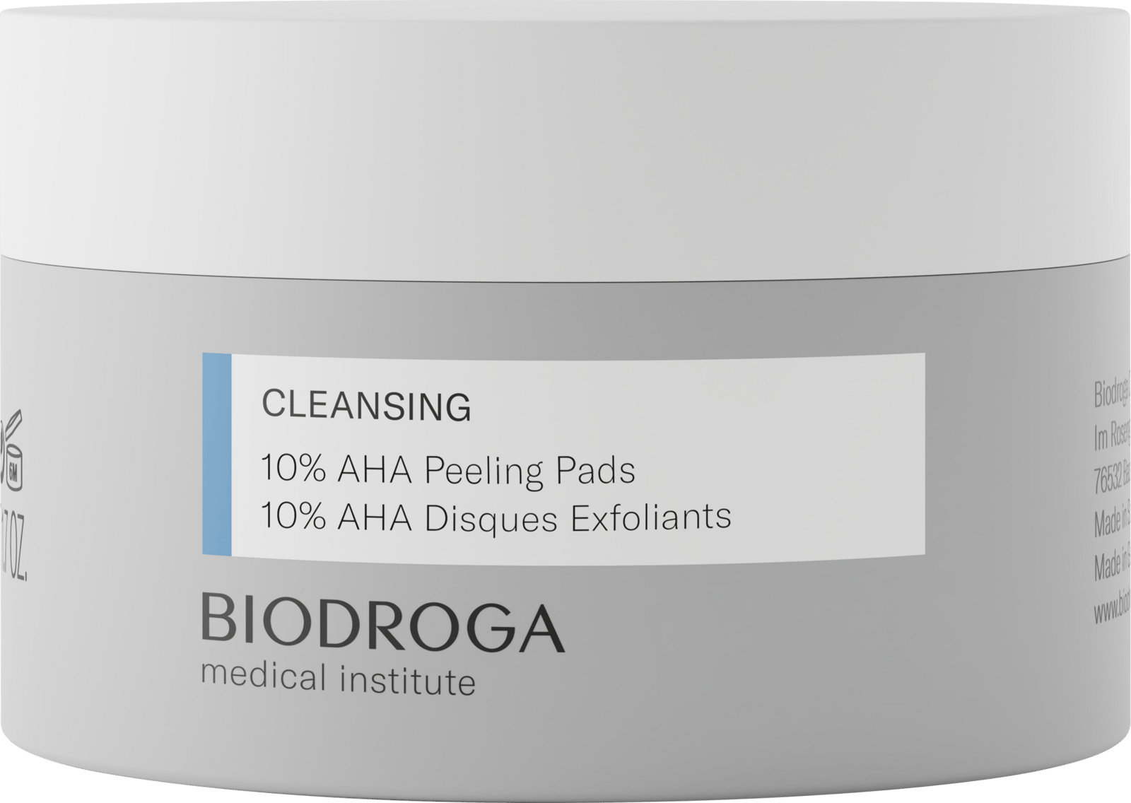 10% AHA Peeling Pads