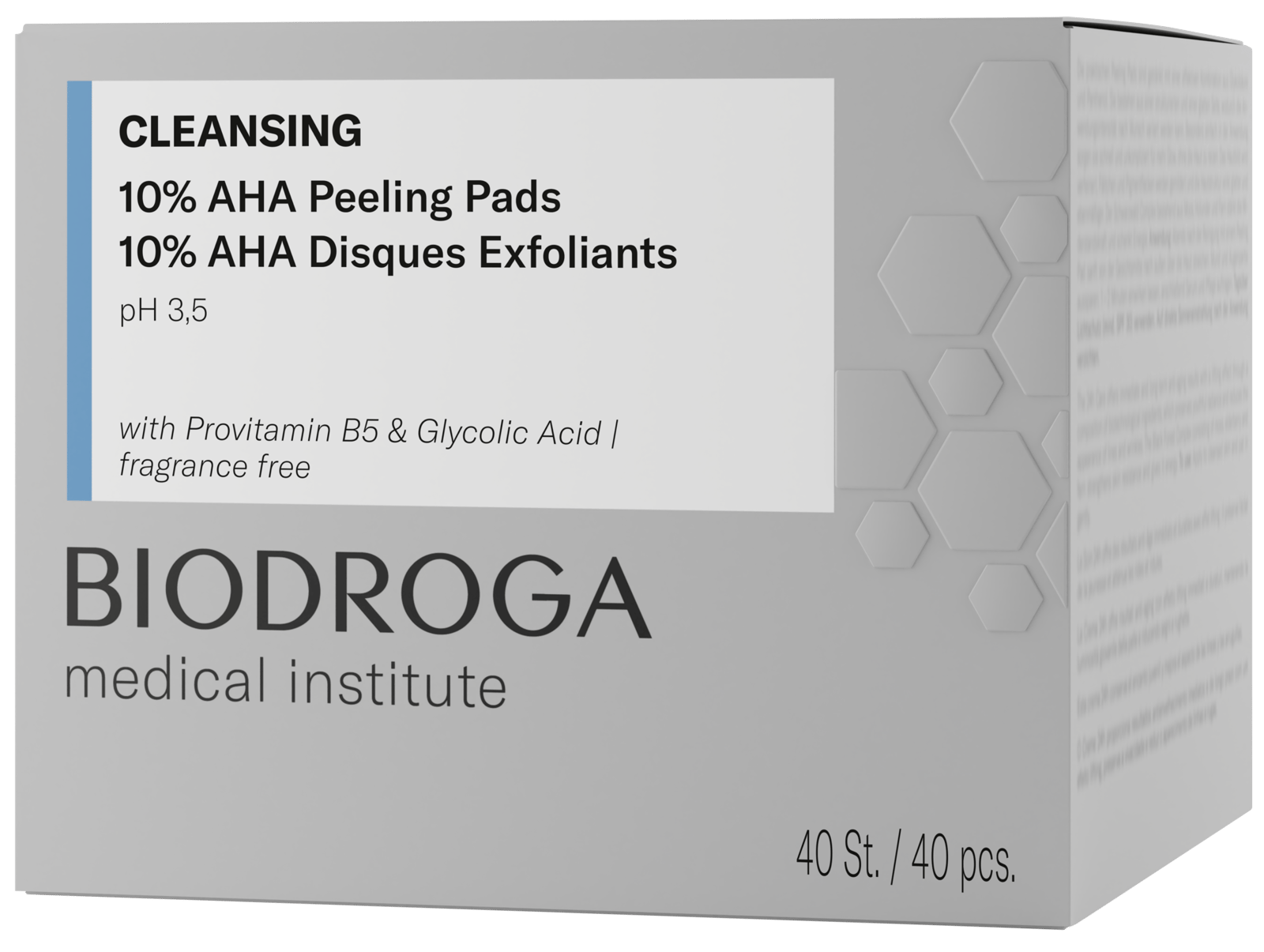 10% AHA Peeling Pads