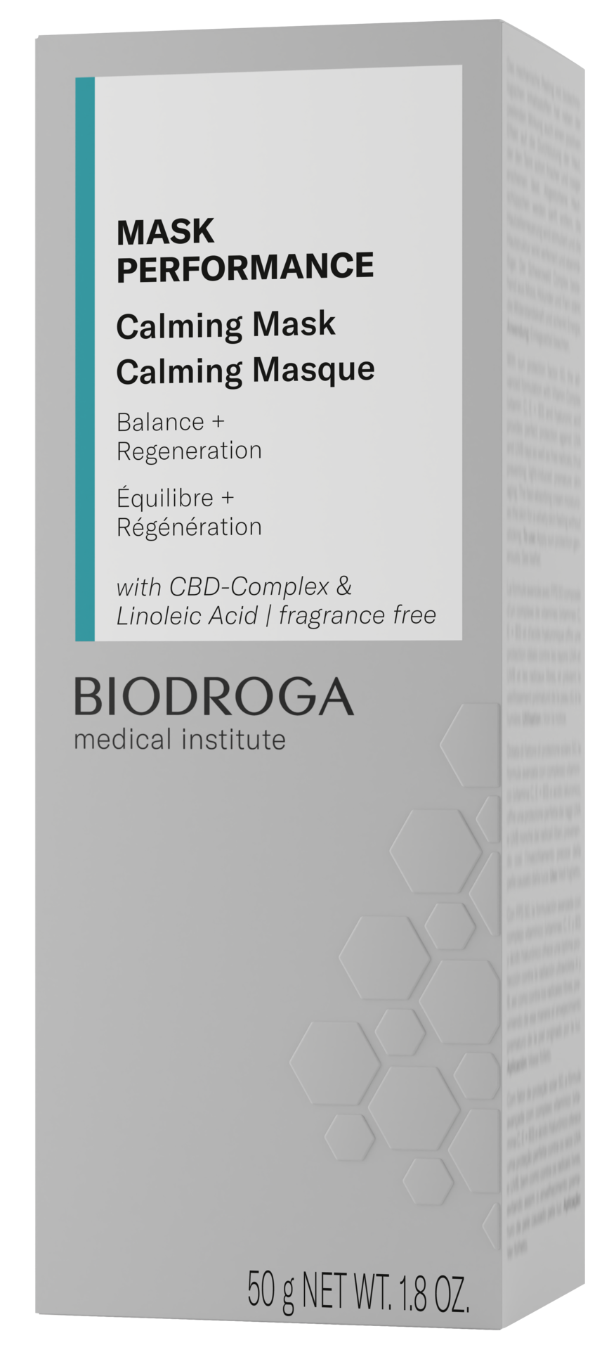 Mask Performance Calming Mask