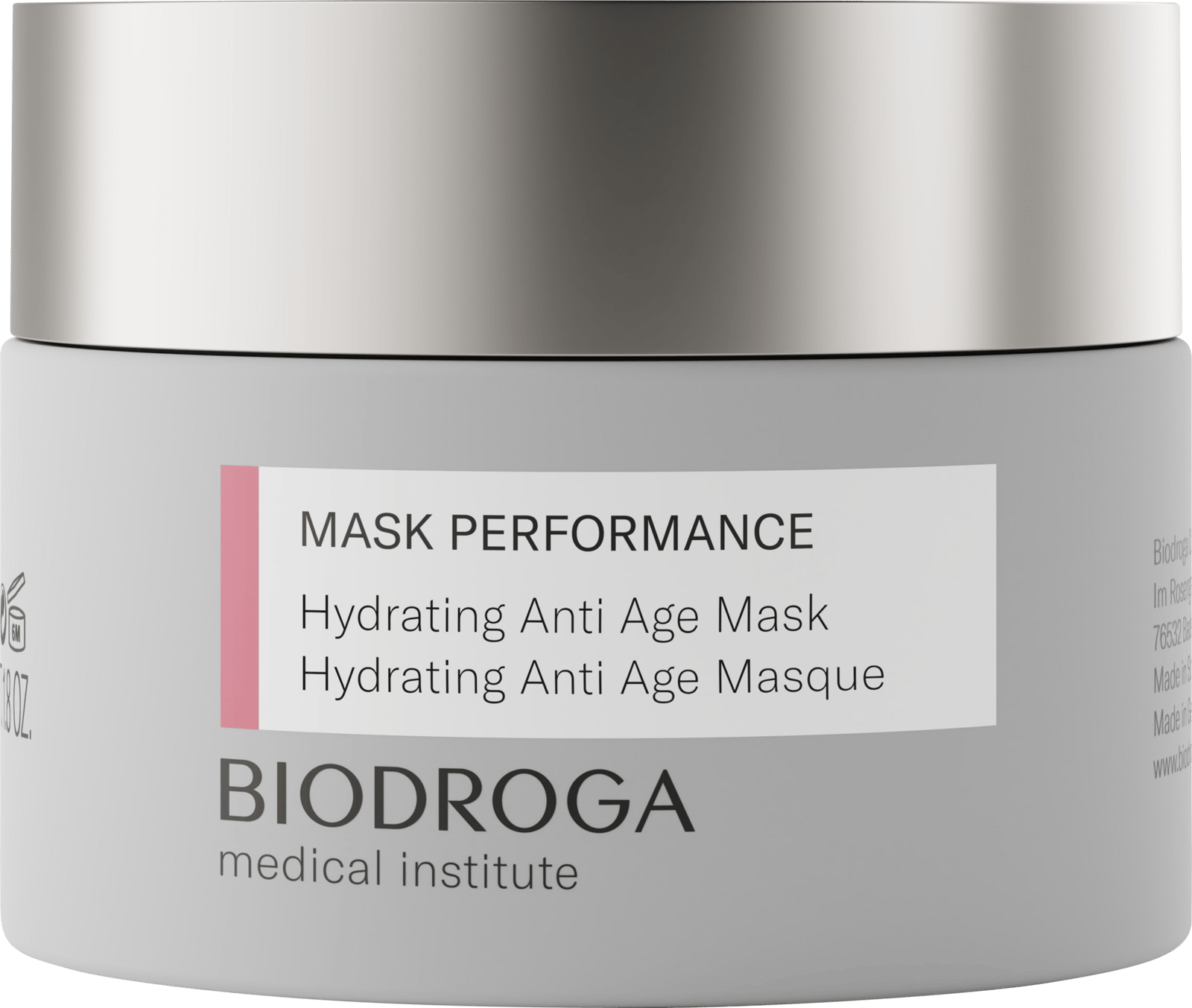 Biodroga MI Hydrating Anti-Age Mask