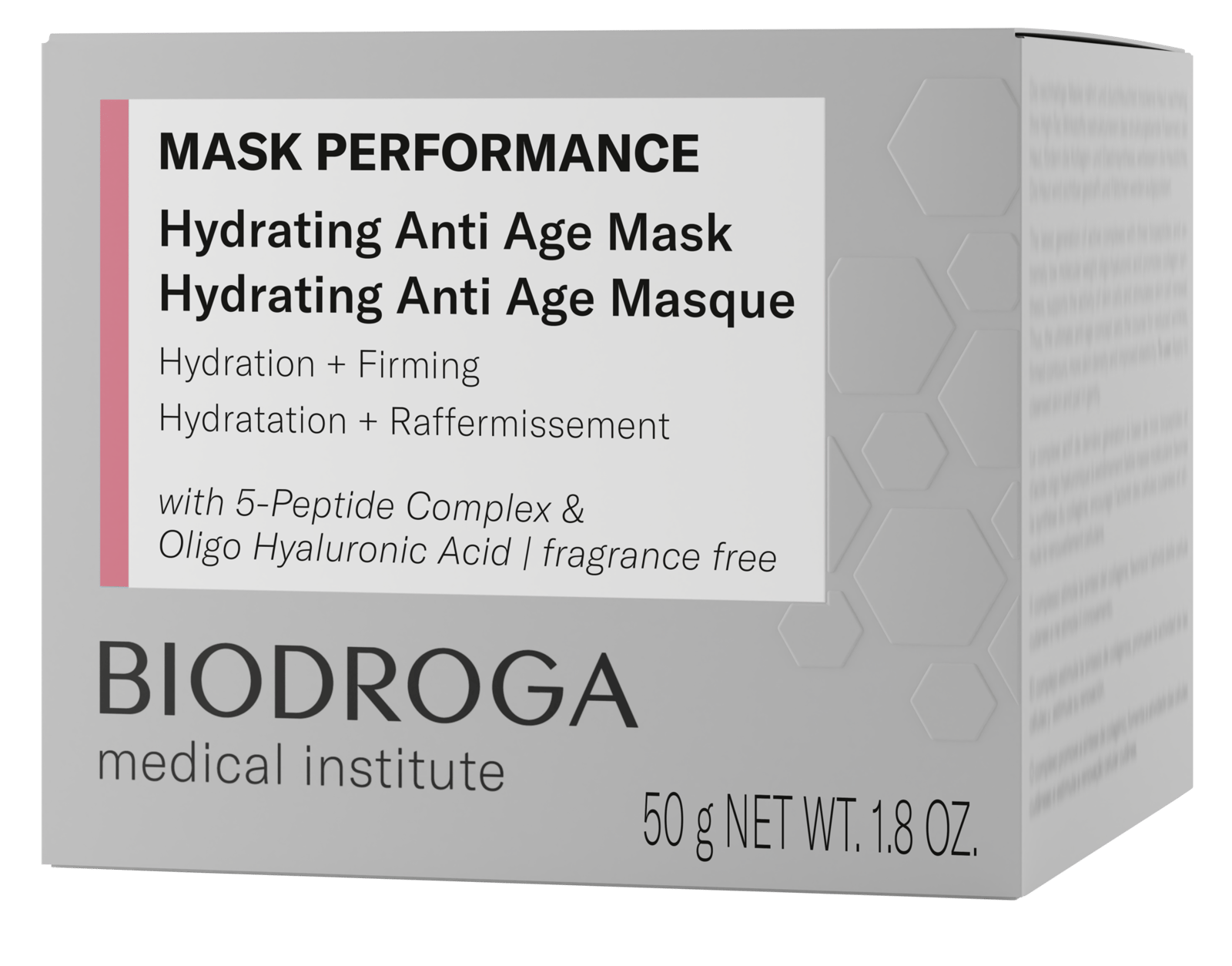 Biodroga MI Hydrating Anti-Age Mask