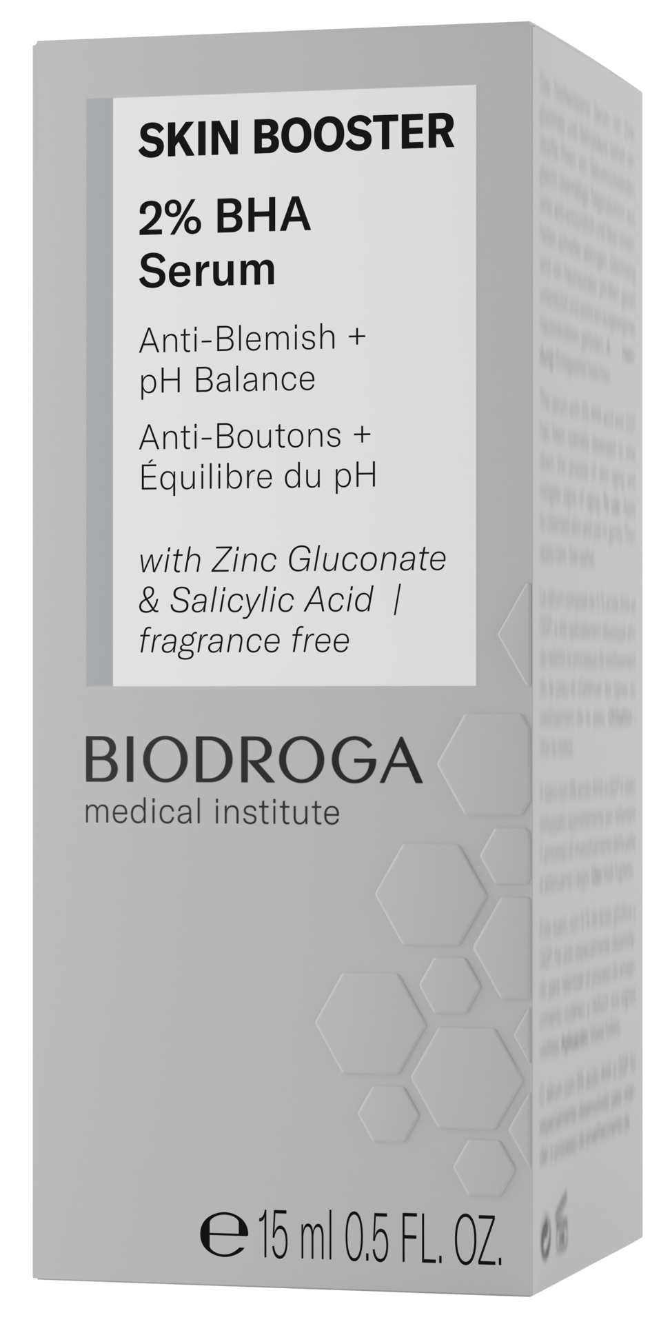 Skin Booster 2% BHA Serum