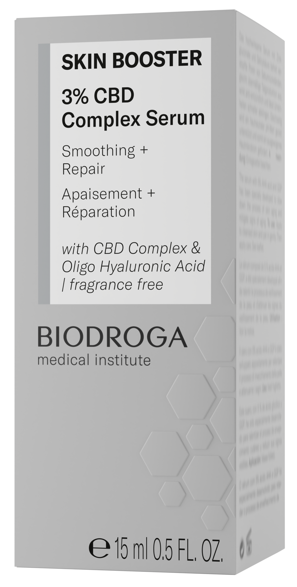 Skin Booster 3% CBD Complex Serum