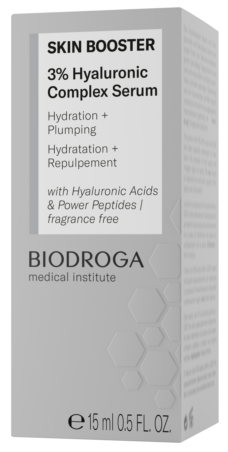 Skin Booster 3% Hyaluronic Complex Serum