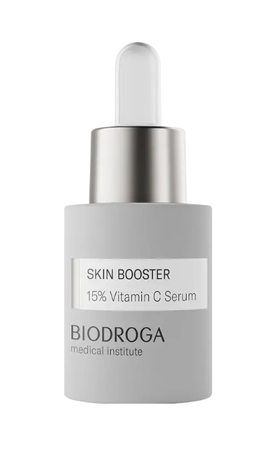 Skin Booster 15% Vitamin C Serum