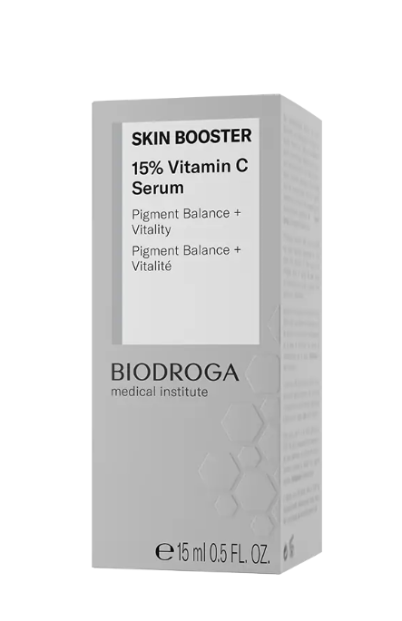 Skin Booster 15% Vitamin C Serum