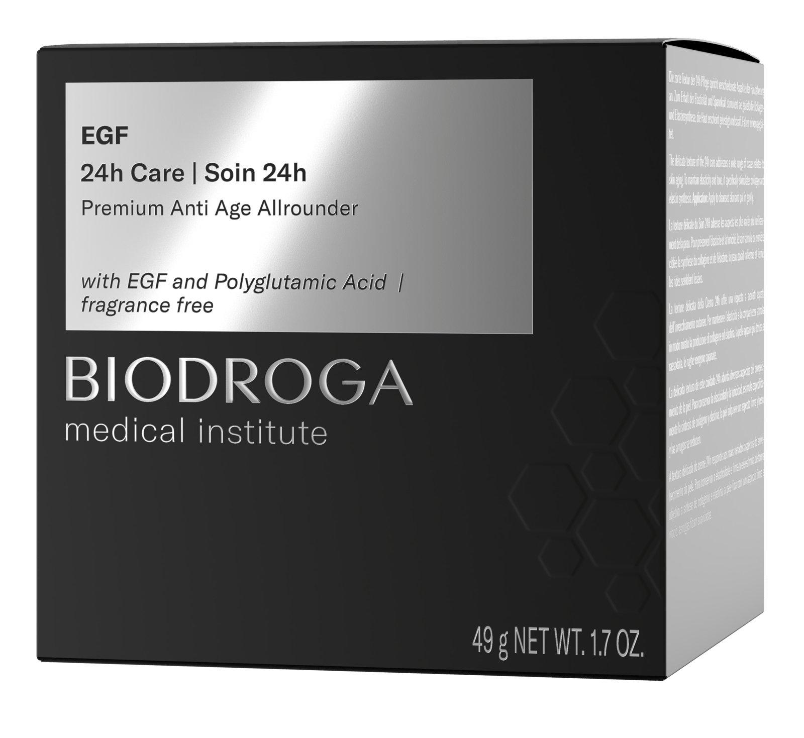 BIODROGA EGF 24H Care