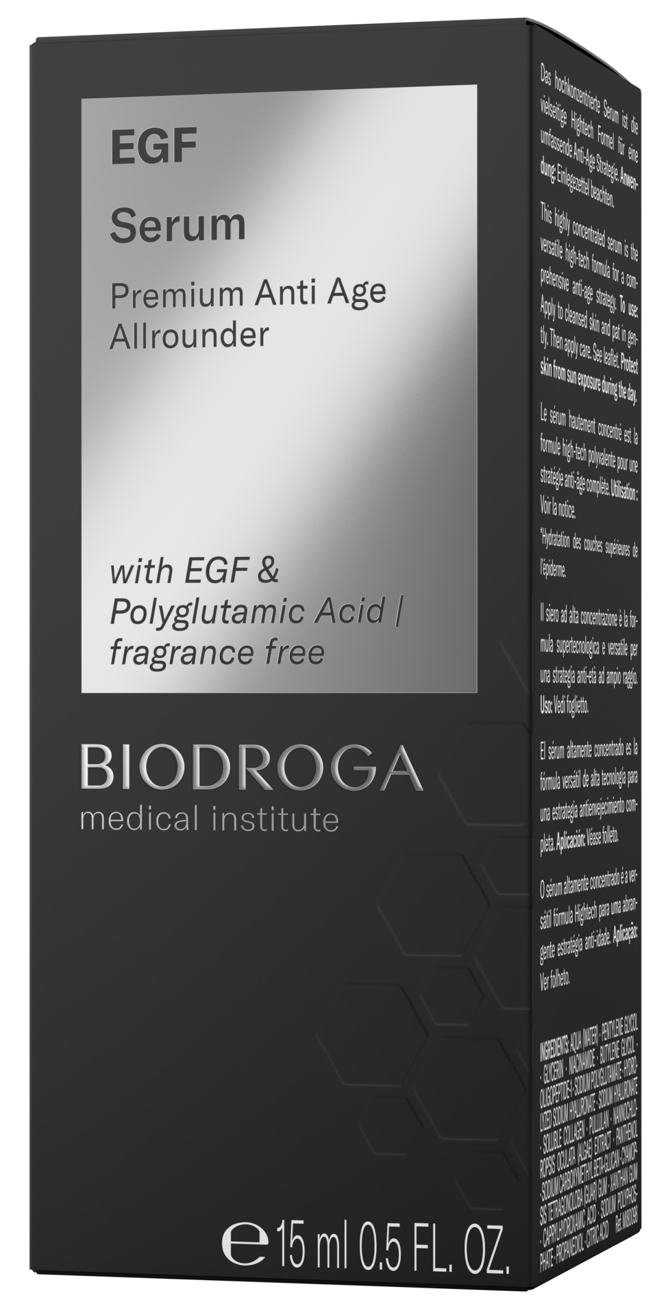BIODROGA EGF Serum
