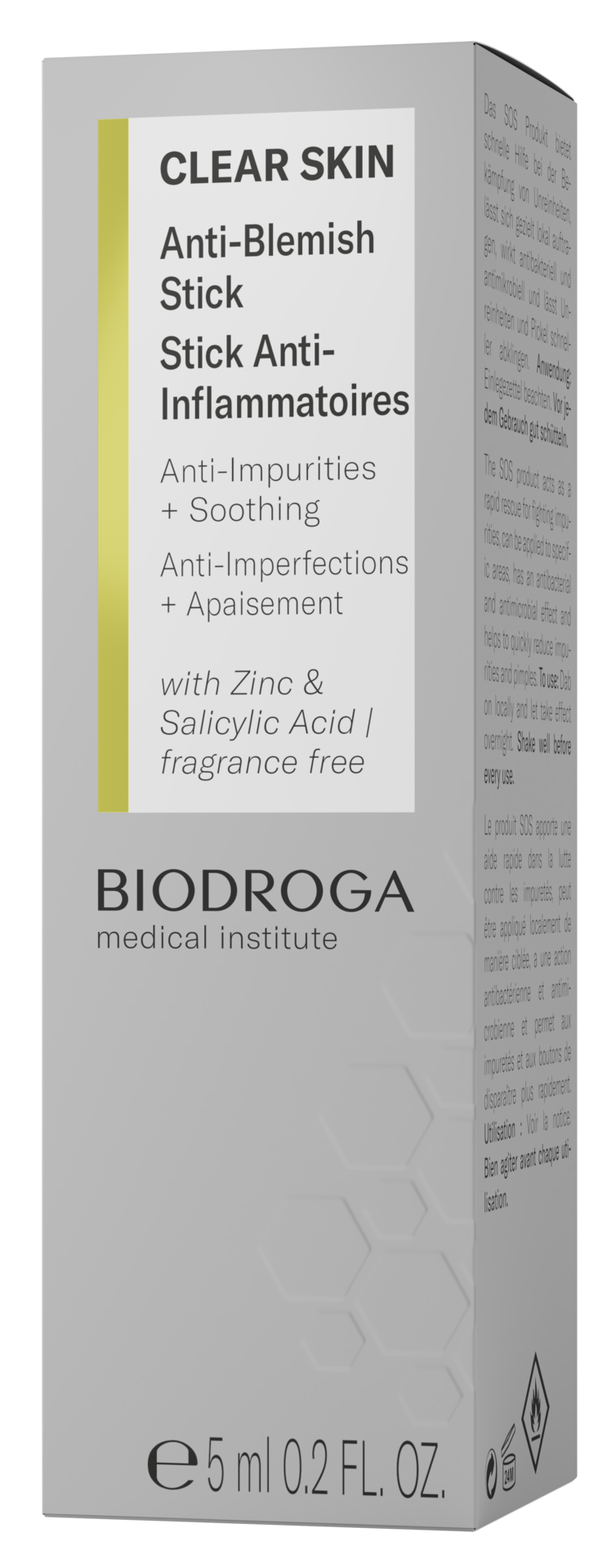 BIODROGA Anti Blemish Stick