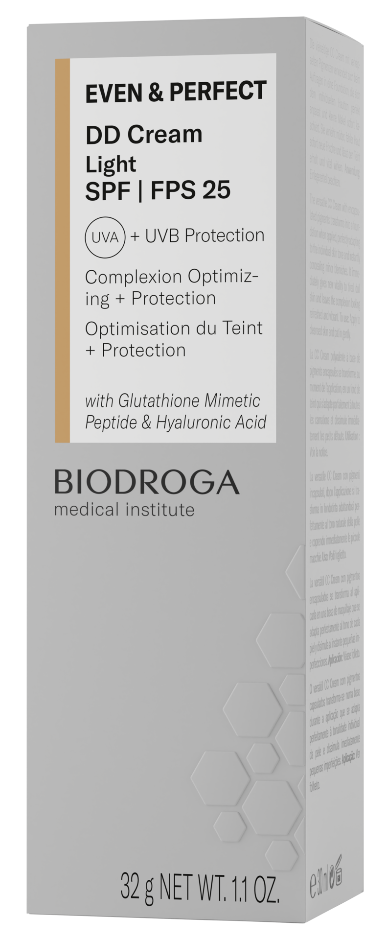 BIODROGA Medical Institute Even & Perfect DD Cream Light 32g