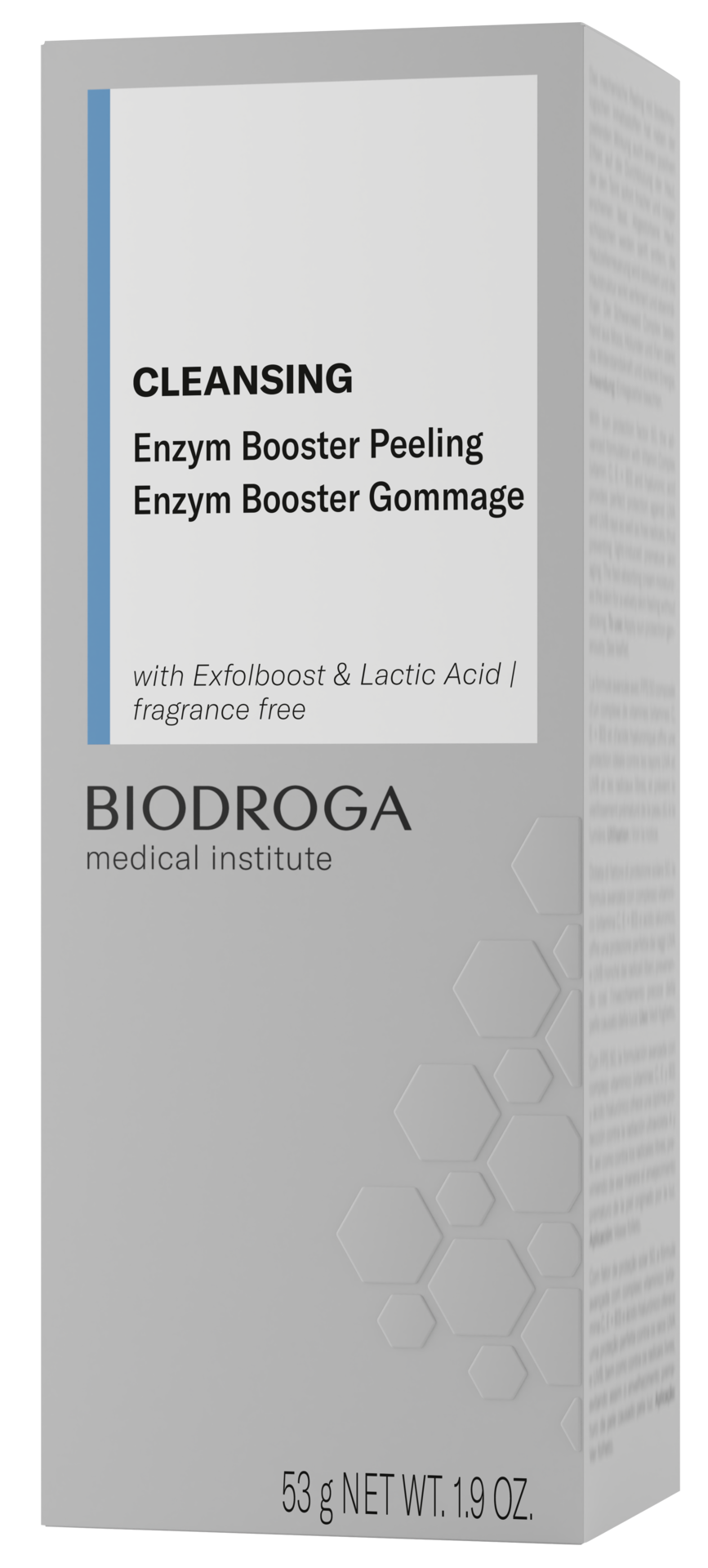 BIODROGA Enzyme Booster Peeling