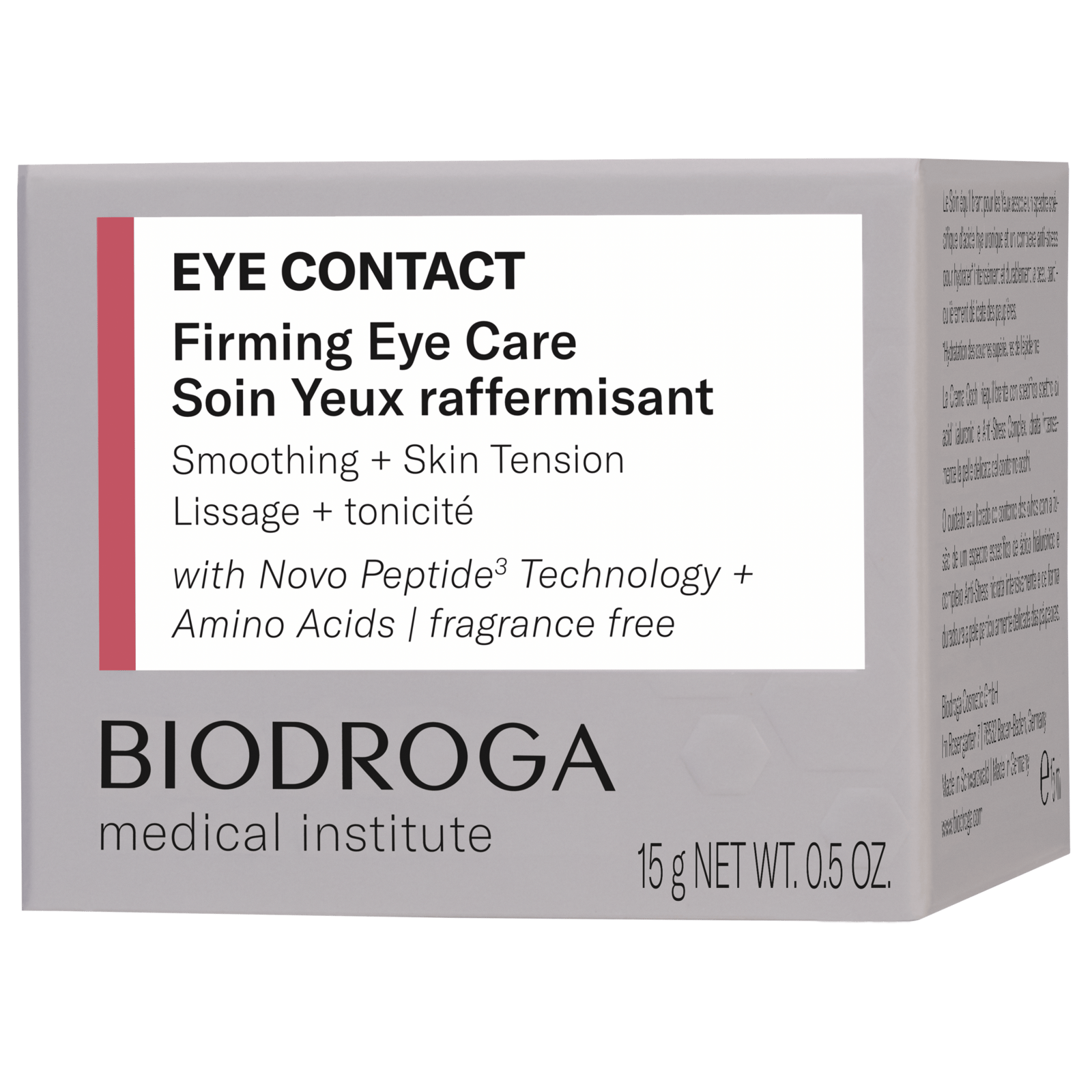 BIODROGA Firming Eye Care