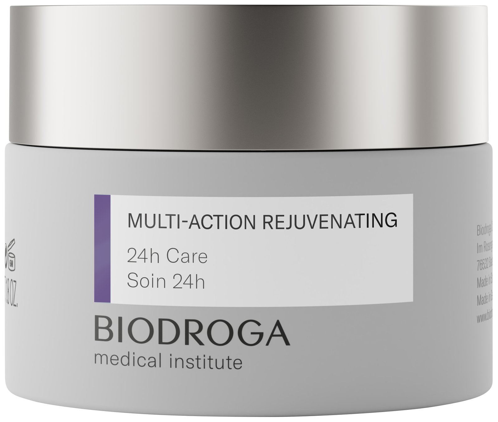 BIODROGA Multi-Action Rejuvenating 24h Care