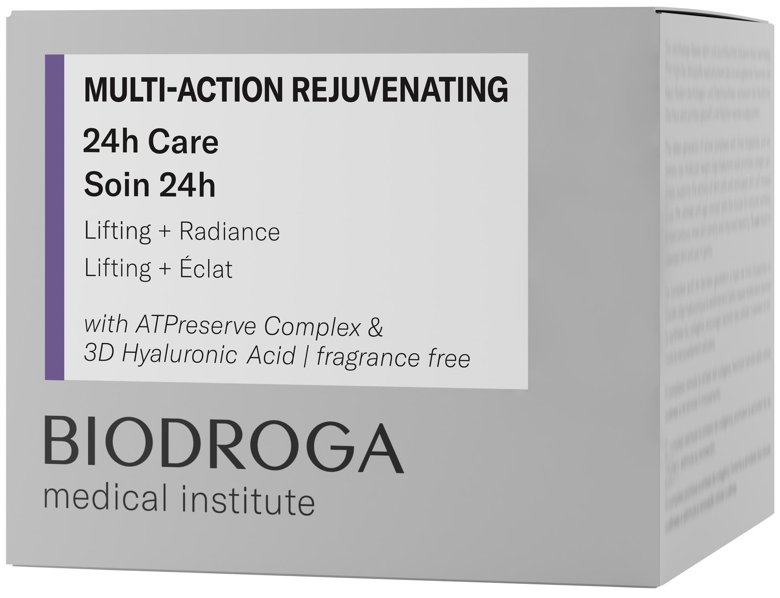 BIODROGA Multi-Action Rejuvenating 24h Care