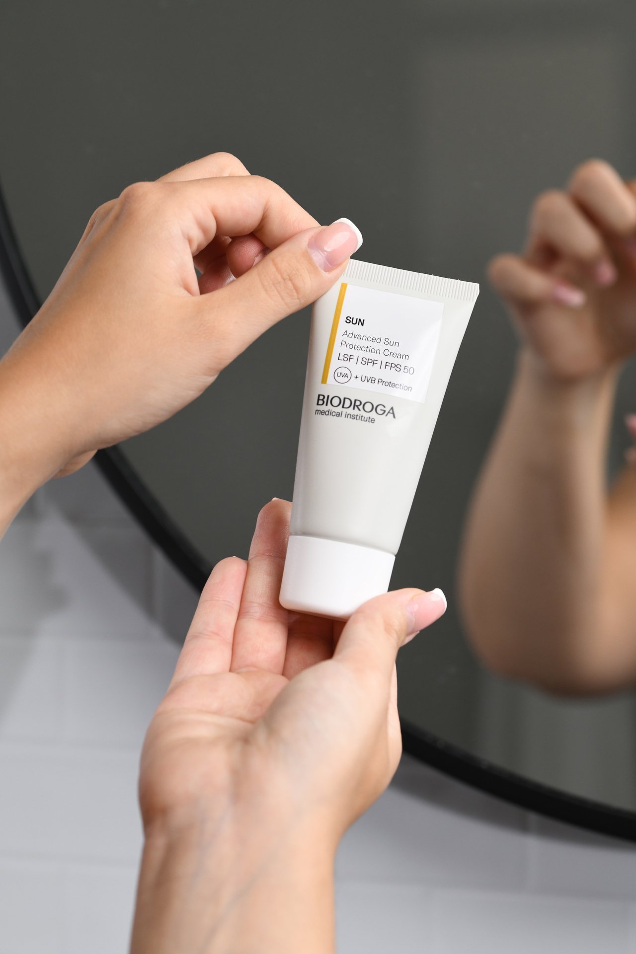 BIODROGA Advanced Sun Protection Cream SPF 50
