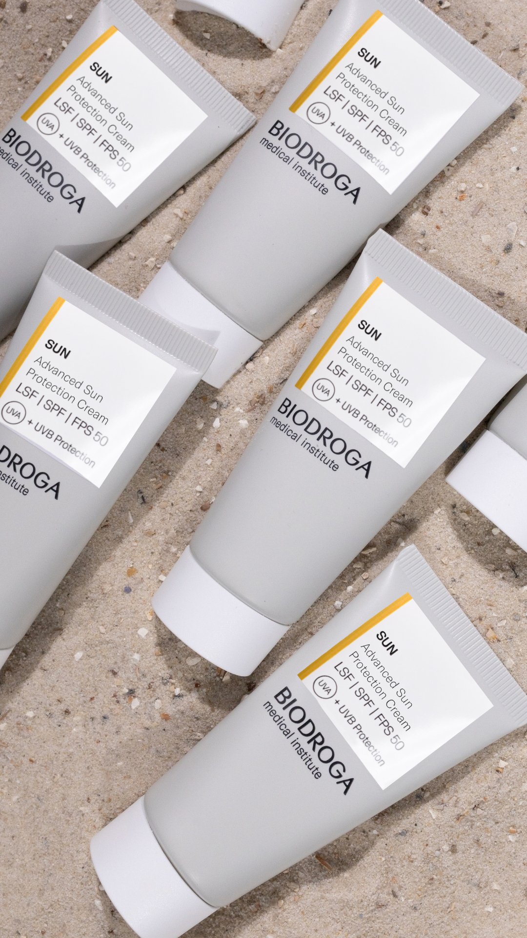 BIODROGA Advanced Sun Protection Cream SPF 50