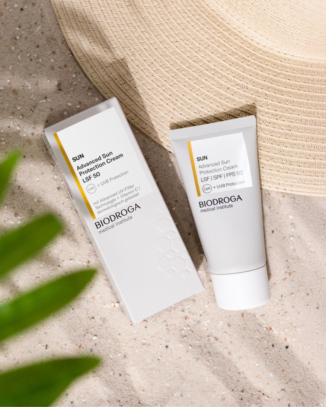 BIODROGA Advanced Sun Protection Cream SPF 50