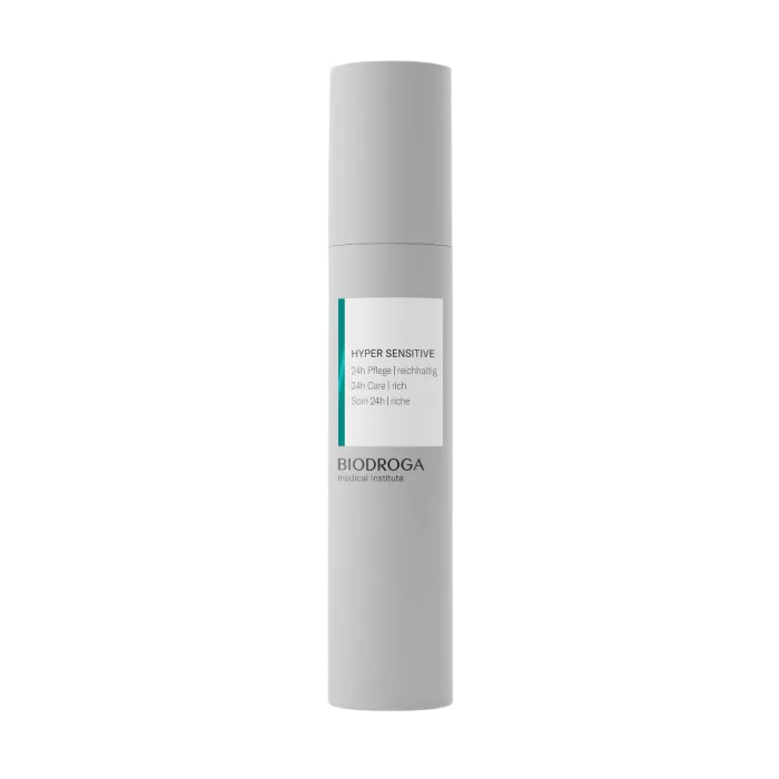 BIODROGA Hyper Sensitive 24H Care Rich