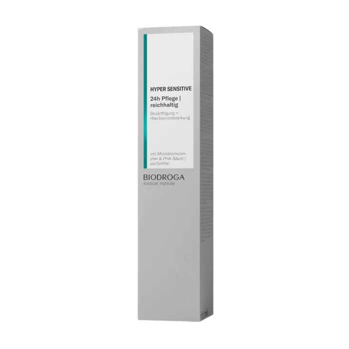 BIODROGA Hyper Sensitive 24H Care Rich