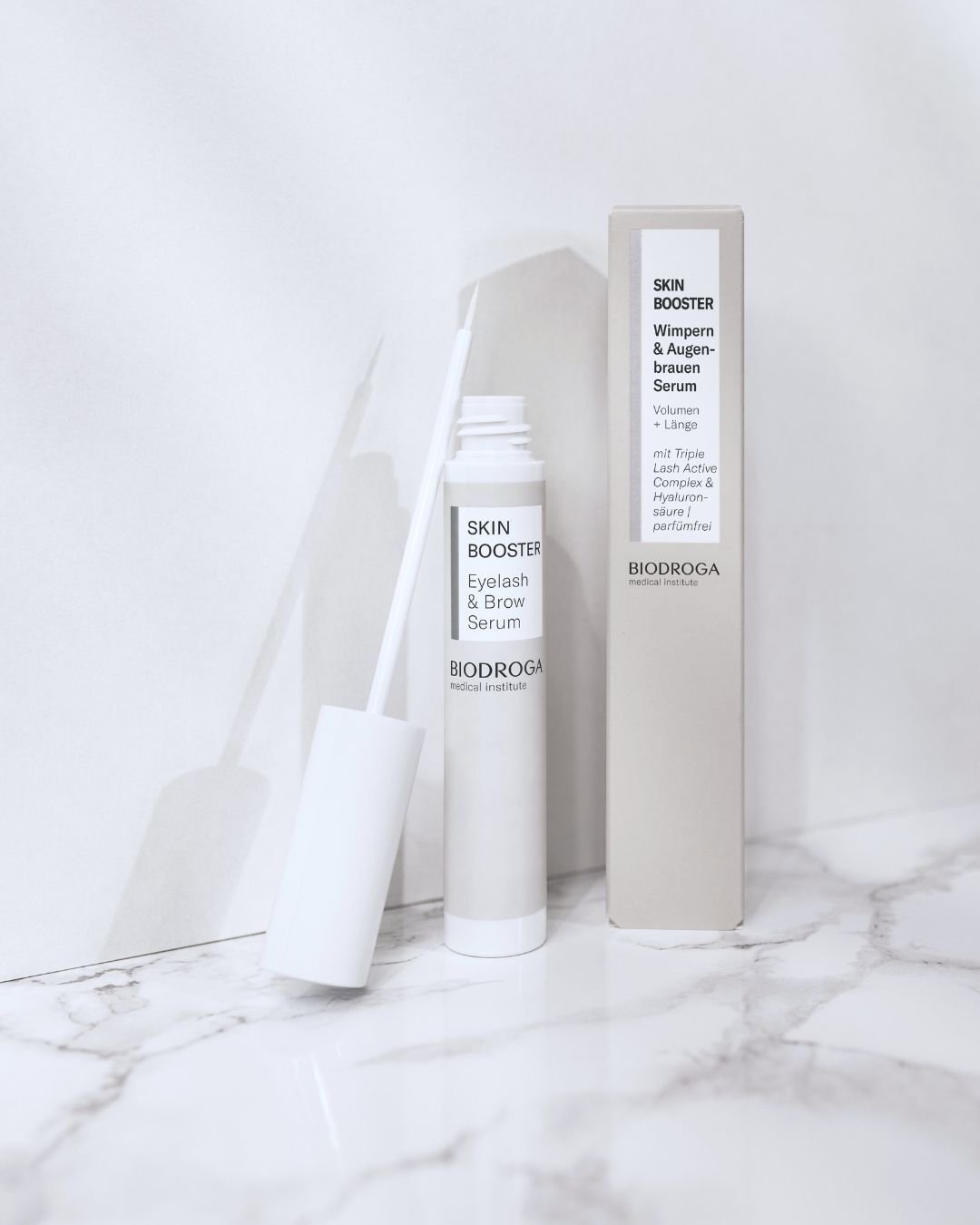 BIODROGA Skin Booster Eyelash & Brow Serum