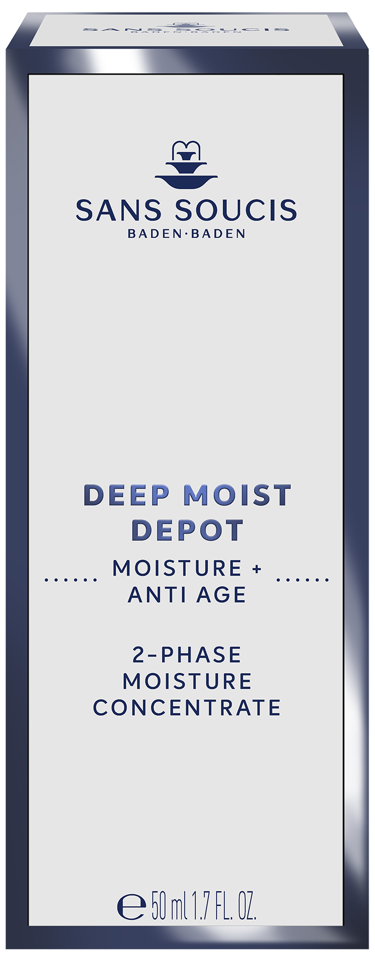 Sans Soucis Deep Moist Depot 2-Phase Moisture Concentrate 50 ml