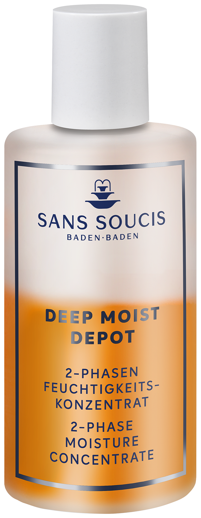 Sans Soucis Deep Moist Depot 2-Phase Moisture Concentrate 50 ml