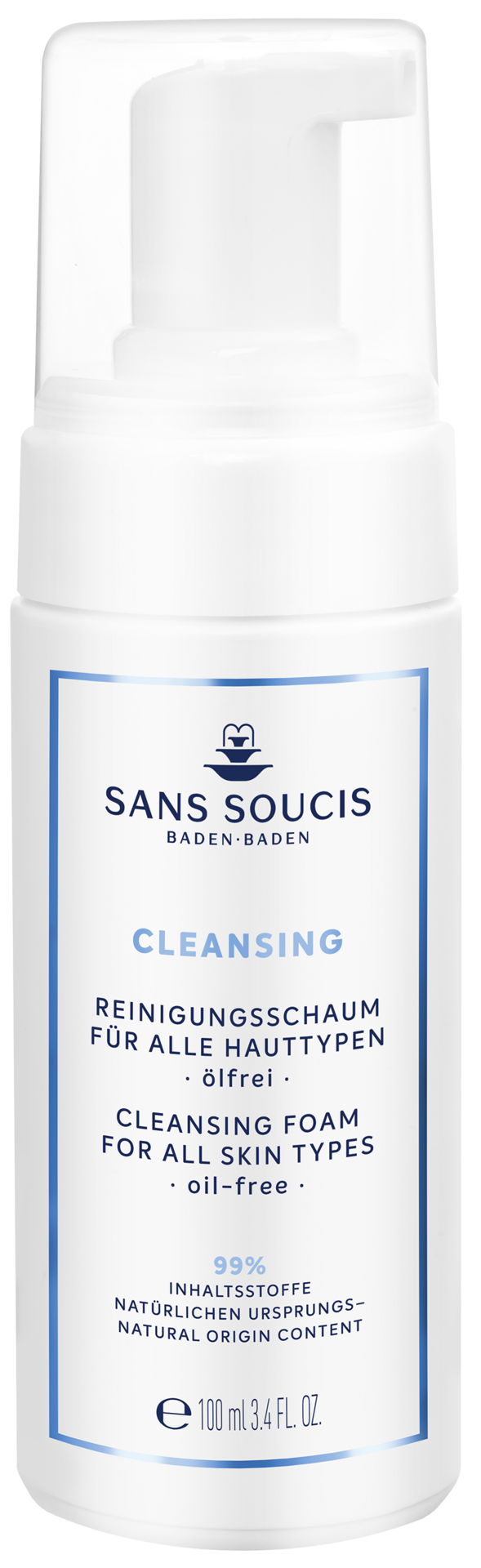Sans Soucis Cleansing Foam 100 ml